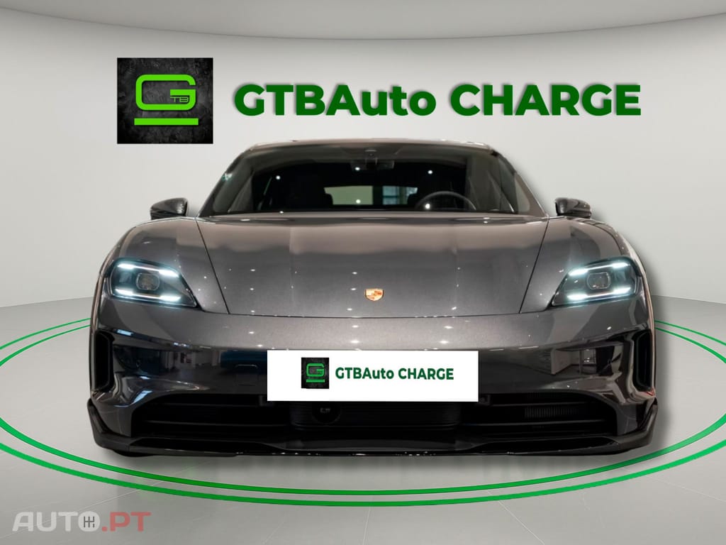 Porsche Taycan 4 I.V.A DEDUTIVEL  