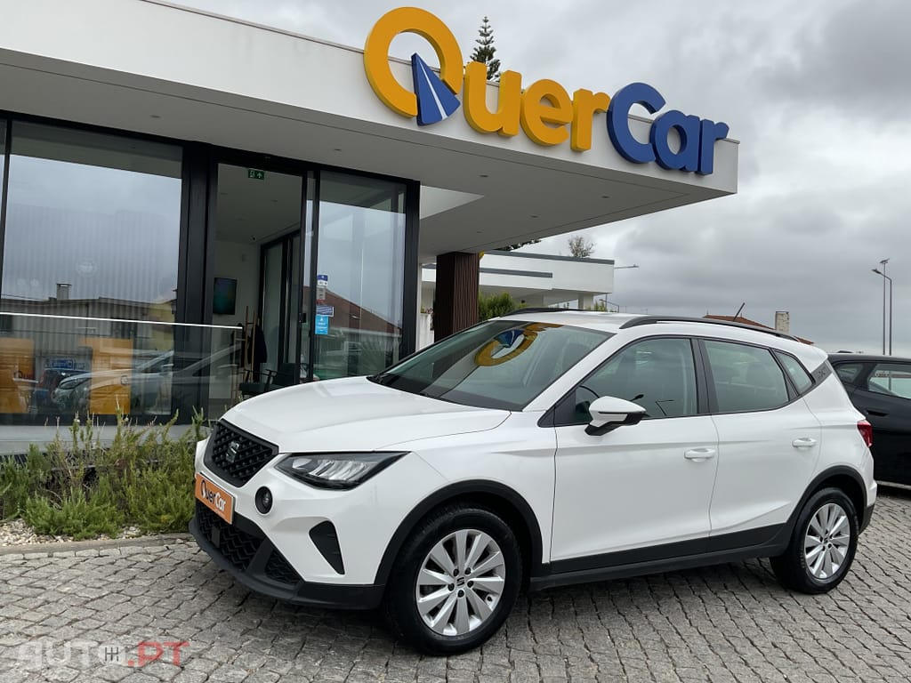Seat Arona 1.0 TSI Style DSG