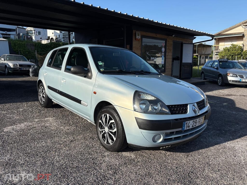 Renault Clio 1.2 Authentique