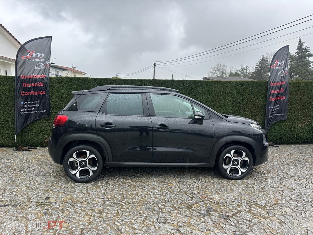 Citroen C3 Aircross 1.2 PureTech Feel