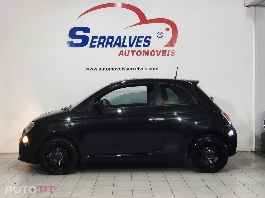 Fiat 500 1.3 16V Multijet Sport Start&Stop