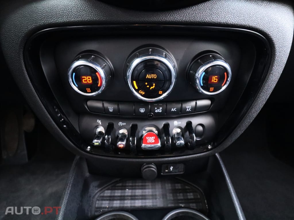 MINI Clubman One D