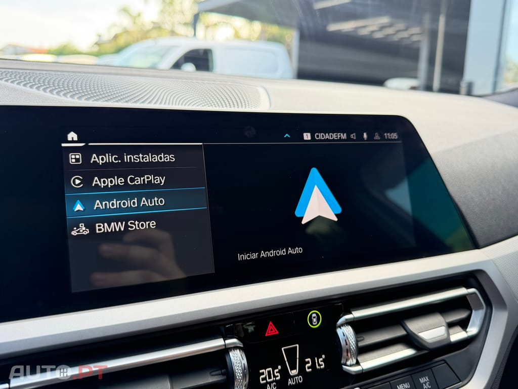 BMW 320 e Corporate Edition Auto