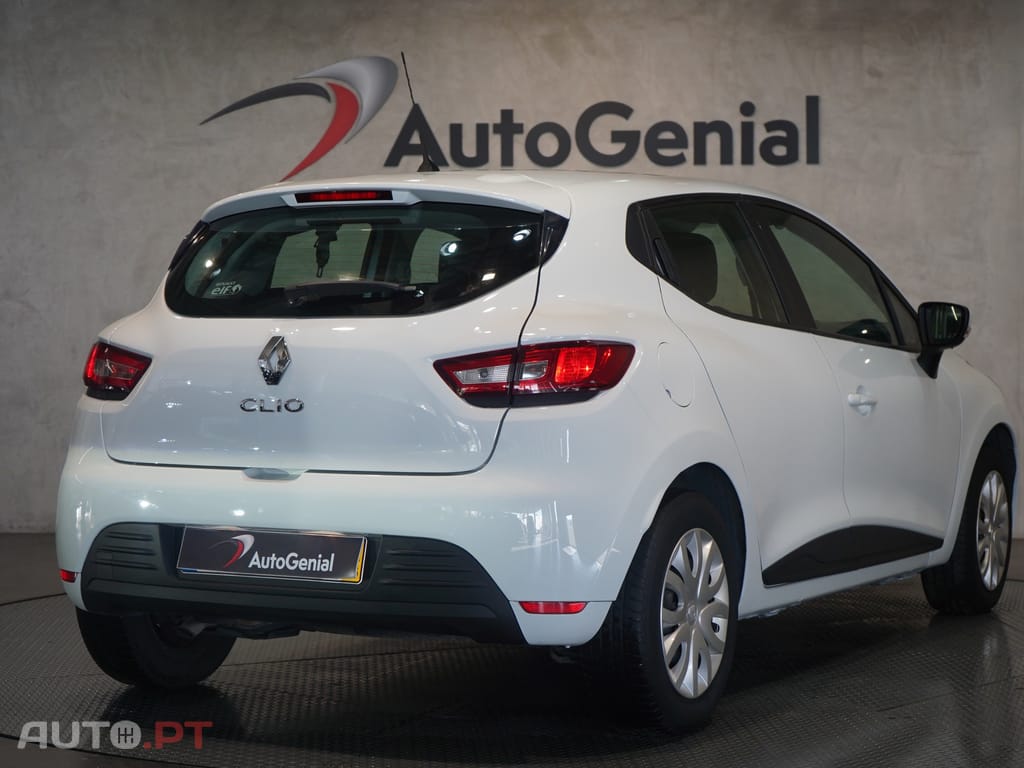 Renault Clio 1.5 dCi Zen