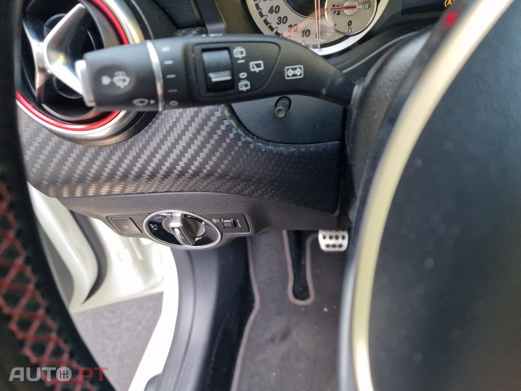 Mercedes-Benz A 180 d AMG Line