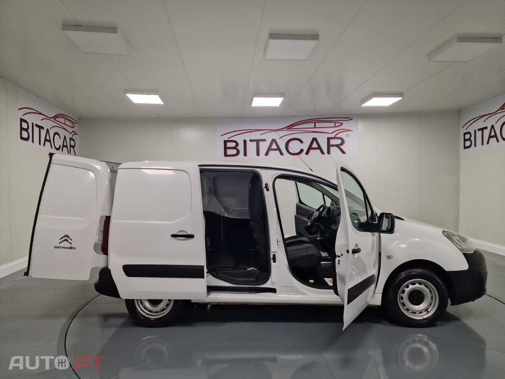 Citroen Berlingo 1.6 BLUEHDI 100CV GPS IVA DEDUTIVEL