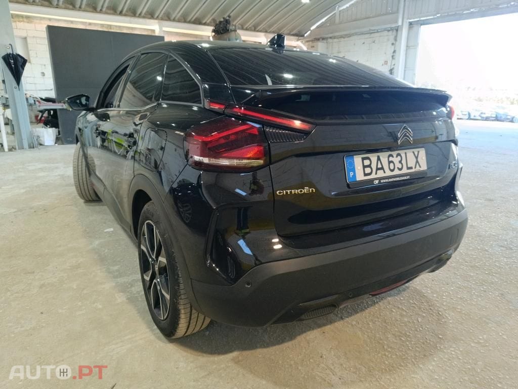 Citroen e-C4 50 kWh Feel Pack