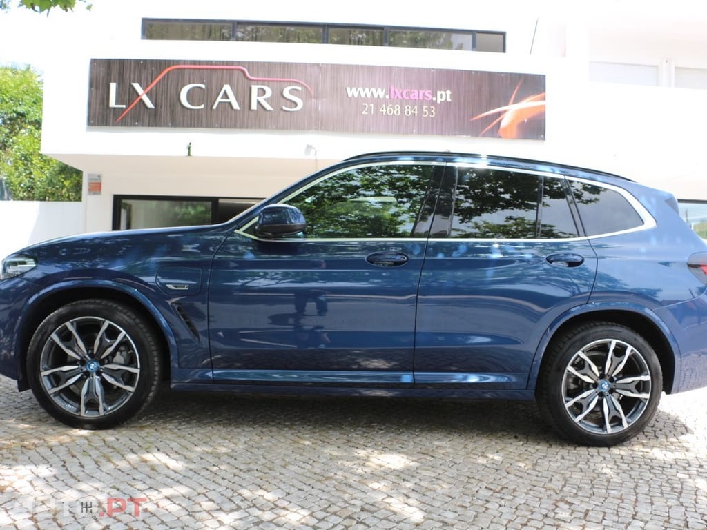 BMW X3 30 e xDrive Pack M Desportivo Pro