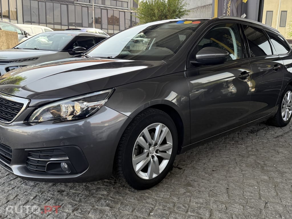 Peugeot 308 SW 1.2 PureTech Allure