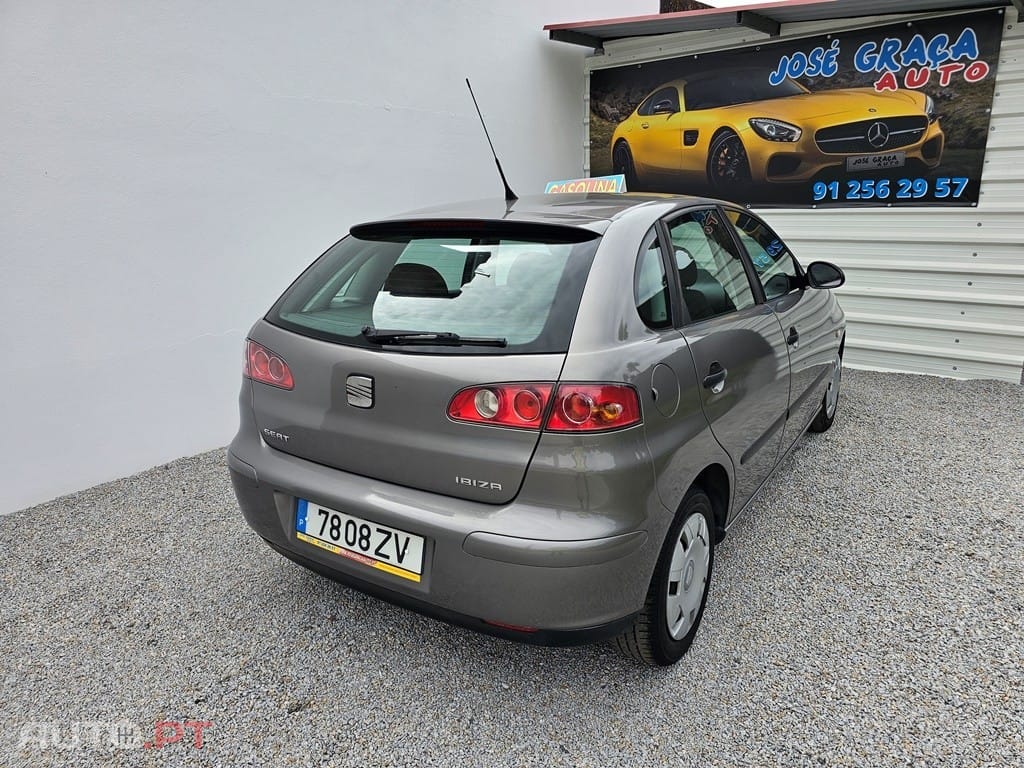 Seat Ibiza 1.2 12V Passion