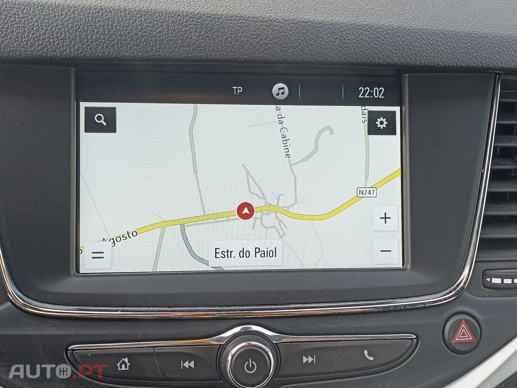 Opel Astra 1.5 D GS Line S/S