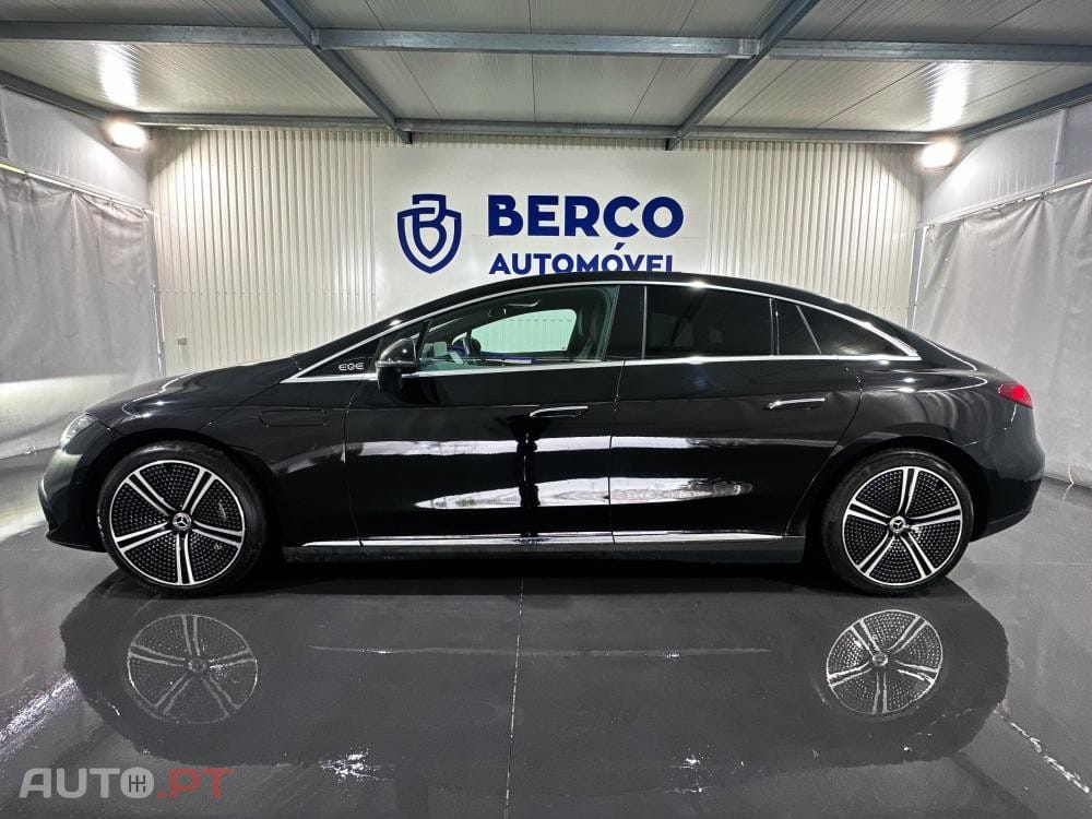 Mercedes-Benz EQE 350+ Edition AMG Line