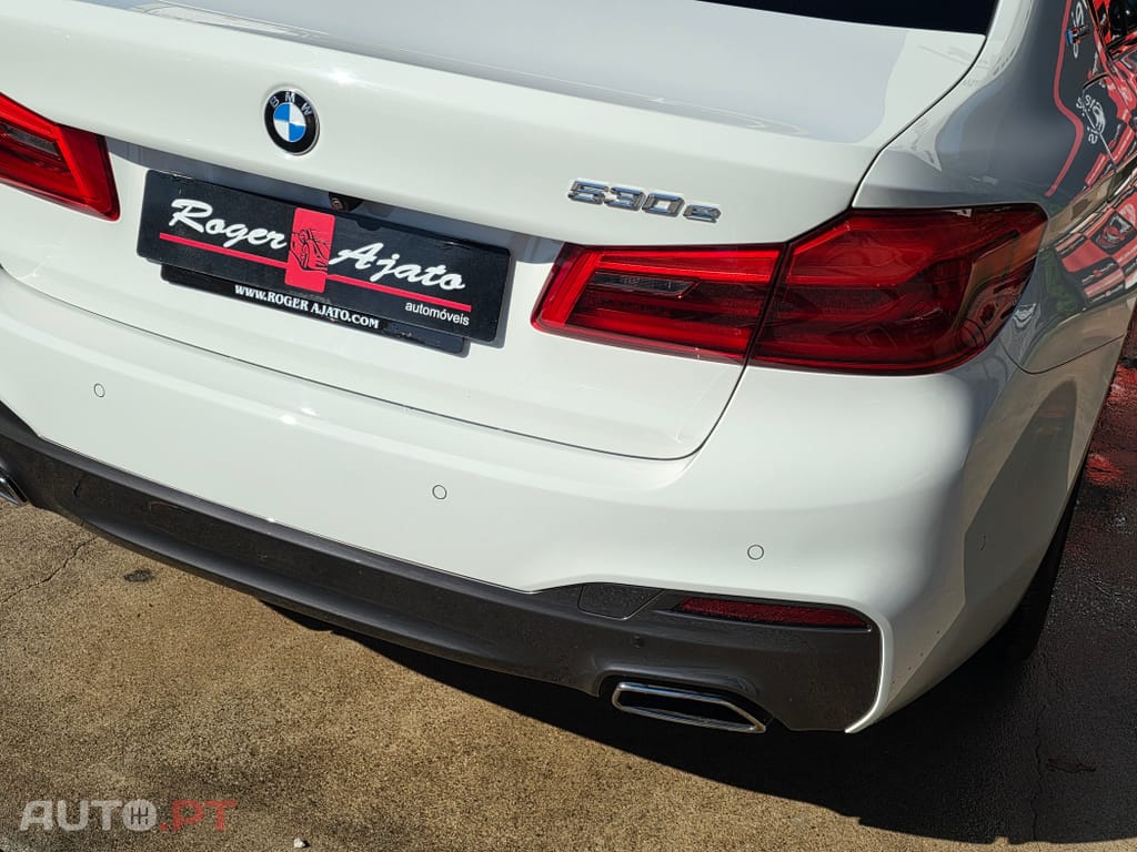 BMW 530 e iPerformance Pack M