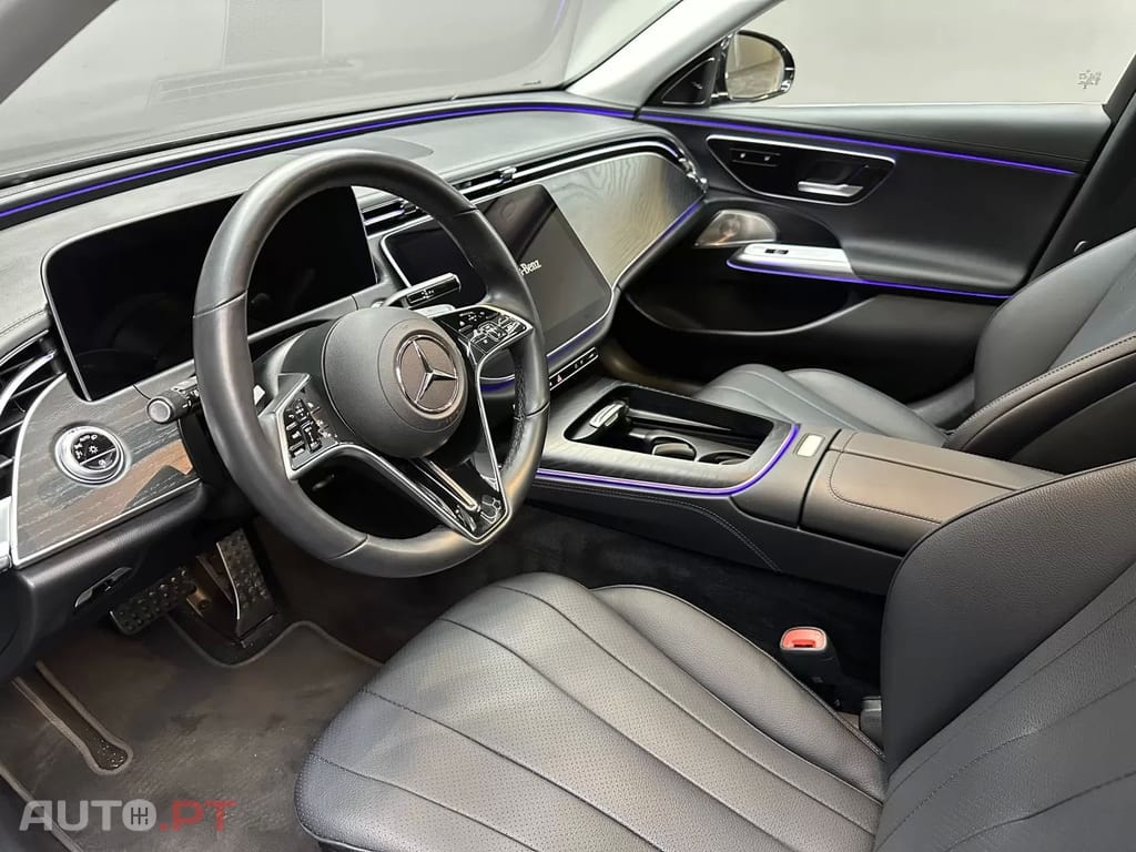 Mercedes-Benz E 300 e Exclusive Line