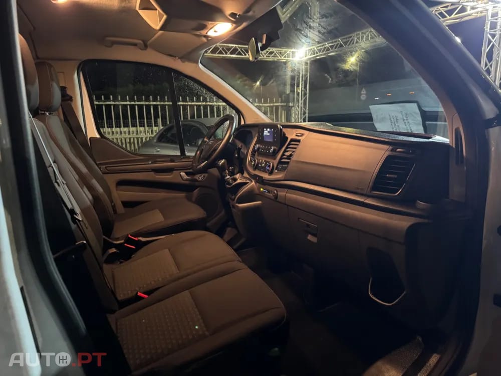 Ford Transit Custom 320L1 2.0 H1-T.B.Trend