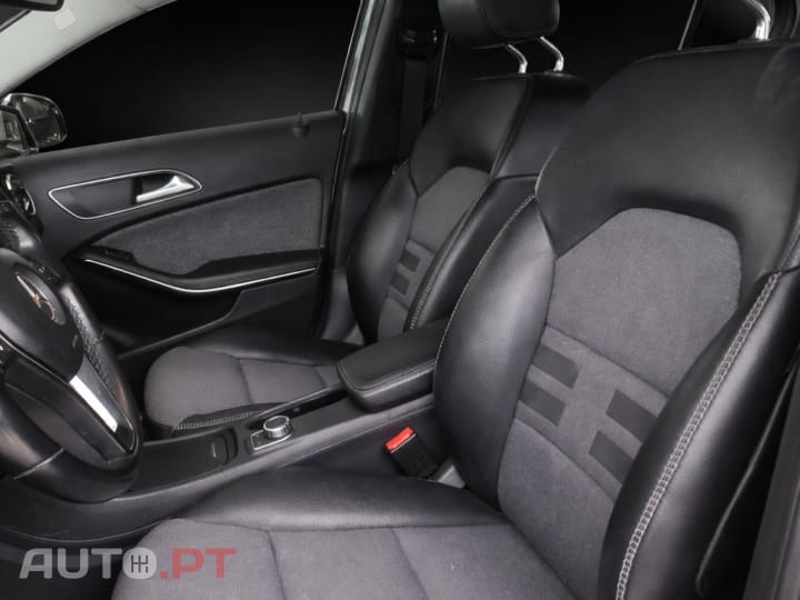 Mercedes-Benz GLA 200 (CDI) d 4Matic 7G-DCT StreetStyle