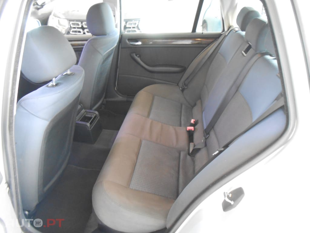 BMW 320 D TOURING