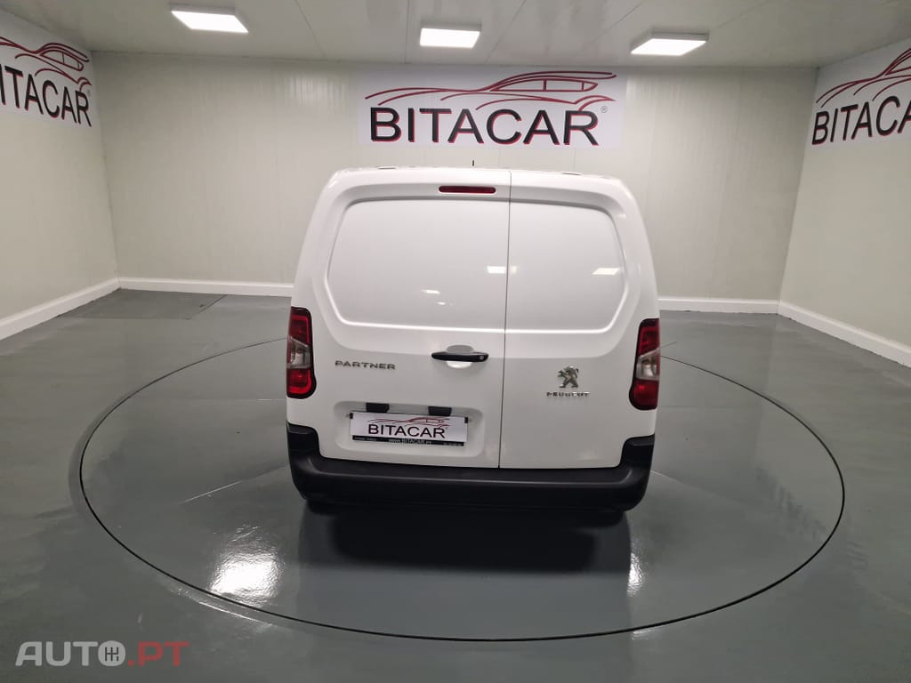 Peugeot Partner 1.6 HDi L1