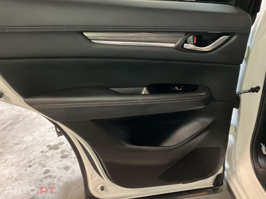 Mazda CX-5 2.0 G Evolve AT HS Navi