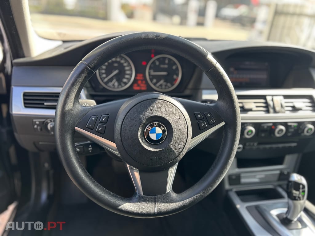 BMW 520 DA EXECUTIVE
