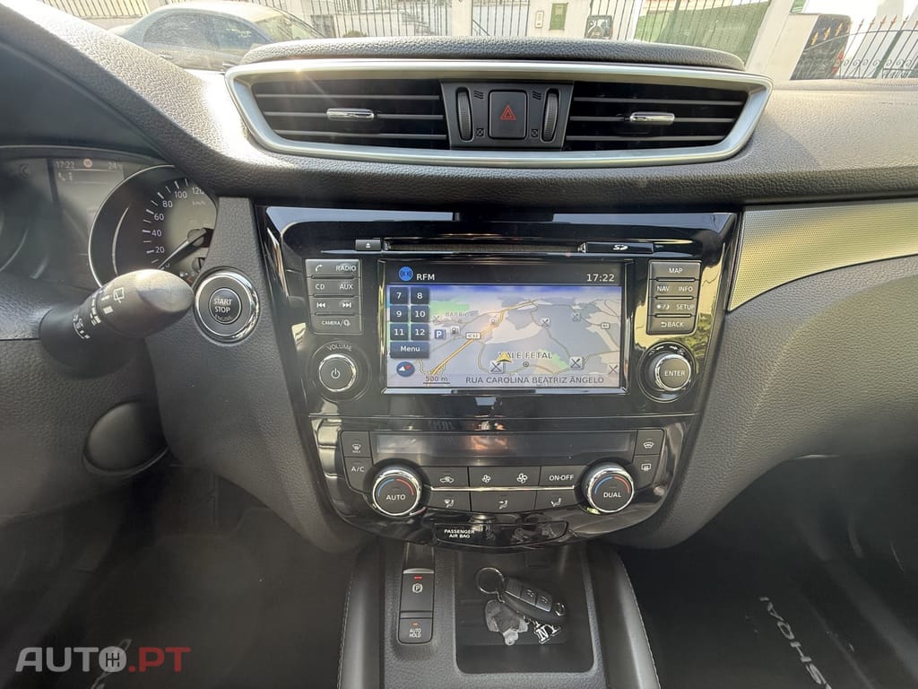 Nissan Qashqai 1.6 dCi Tekna 19 Pele