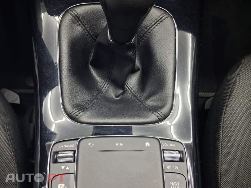 Mercedes-Benz A 160 Style