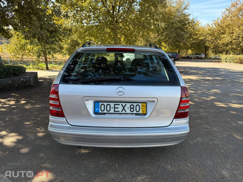Mercedes-Benz C 220 CDi Elegance Aut.