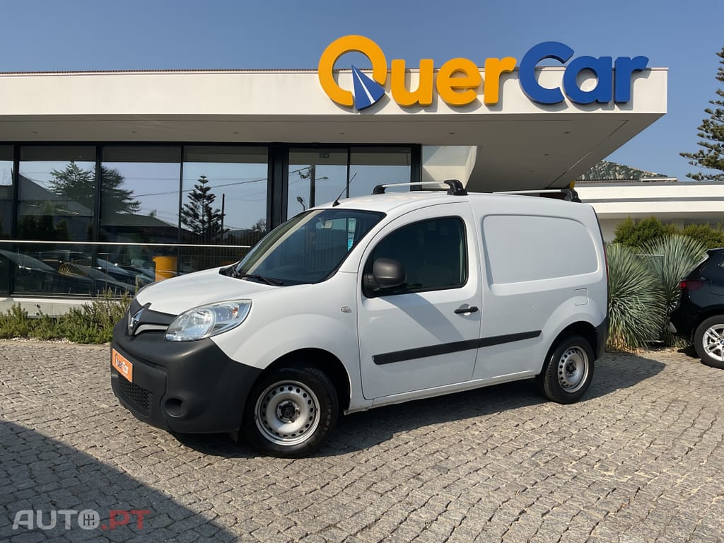Renault Kangoo 1.5 Blue dCi L1 Business