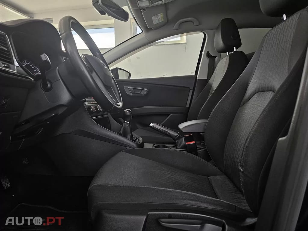 Seat Leon 1.6 TDI Style Ecomotive