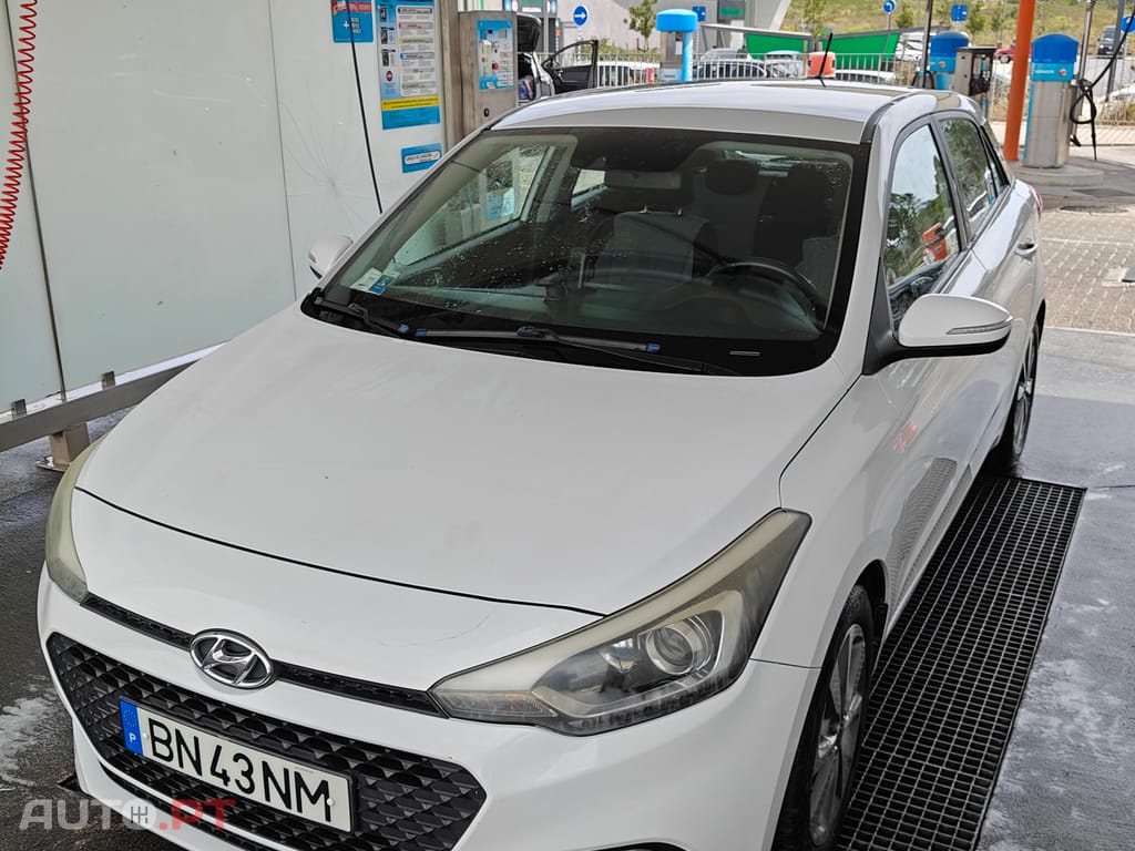 Hyundai i20 Comfort