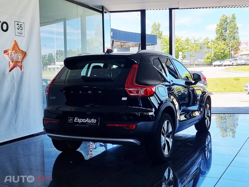 Volvo XC40 1.5 T4 PHEV Inscription Expression