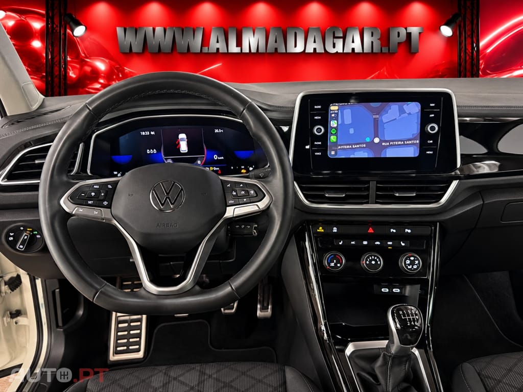 Volkswagen T-Roc 1.0 TSI OPF R-Line