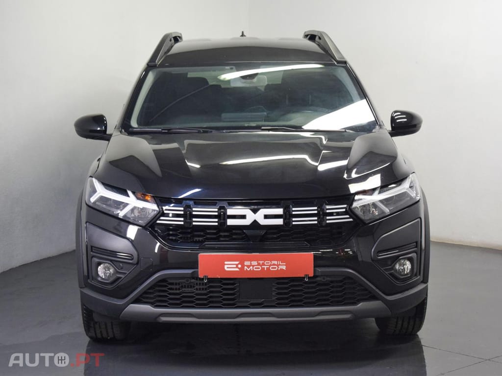 Dacia Jogger ECO-G 100 Bi-Fuel Essential 7 lugares