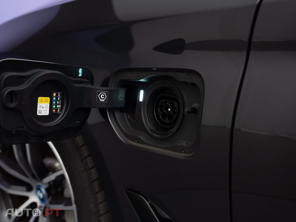 BMW 520 e Pack M