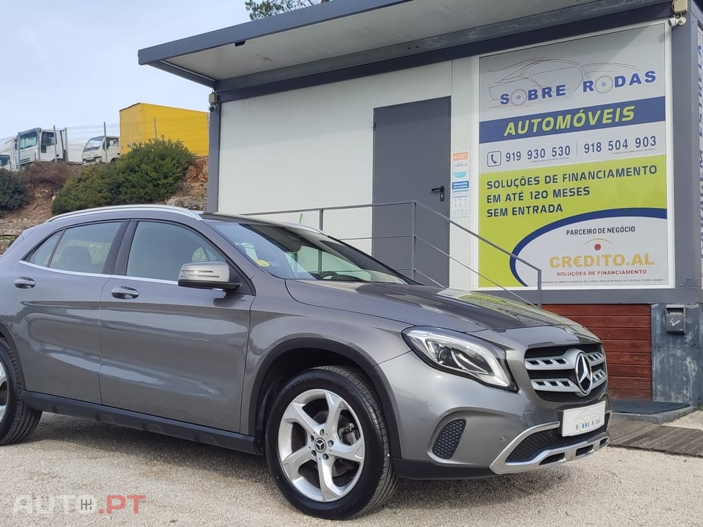 Mercedes-Benz GLA 220 d 7G-DCT Activity Edition