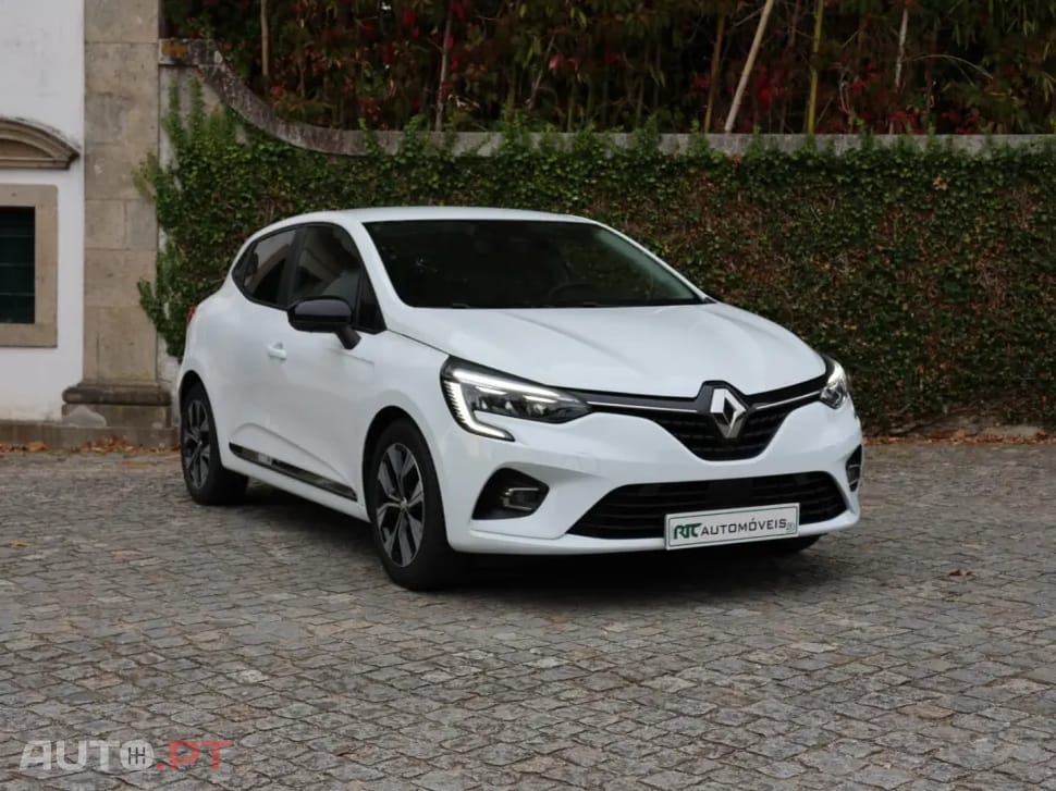 Renault Clio 1.0 TCe Evolution Bi-Fuel