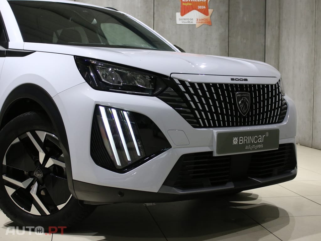 Peugeot 2008 1.2 PureTech Allure