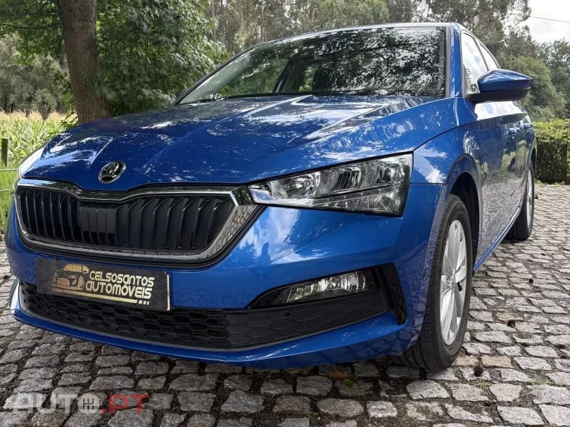 Skoda Scala 1.0 TSI Style DSG