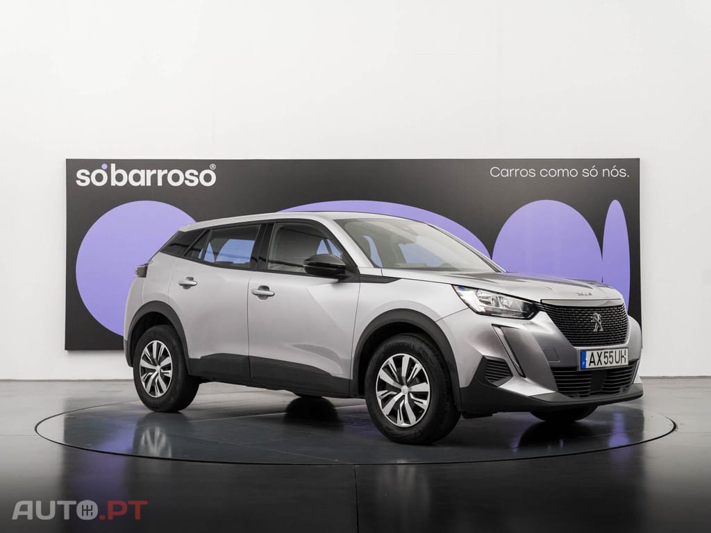 Peugeot 2008 1.2 PureTech Active Pack