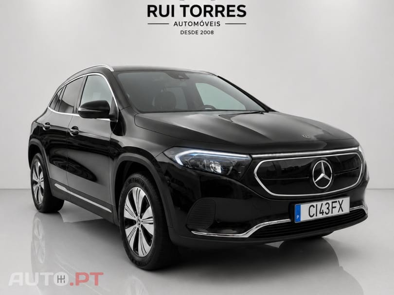 Mercedes-Benz EQA 250+ Progressive