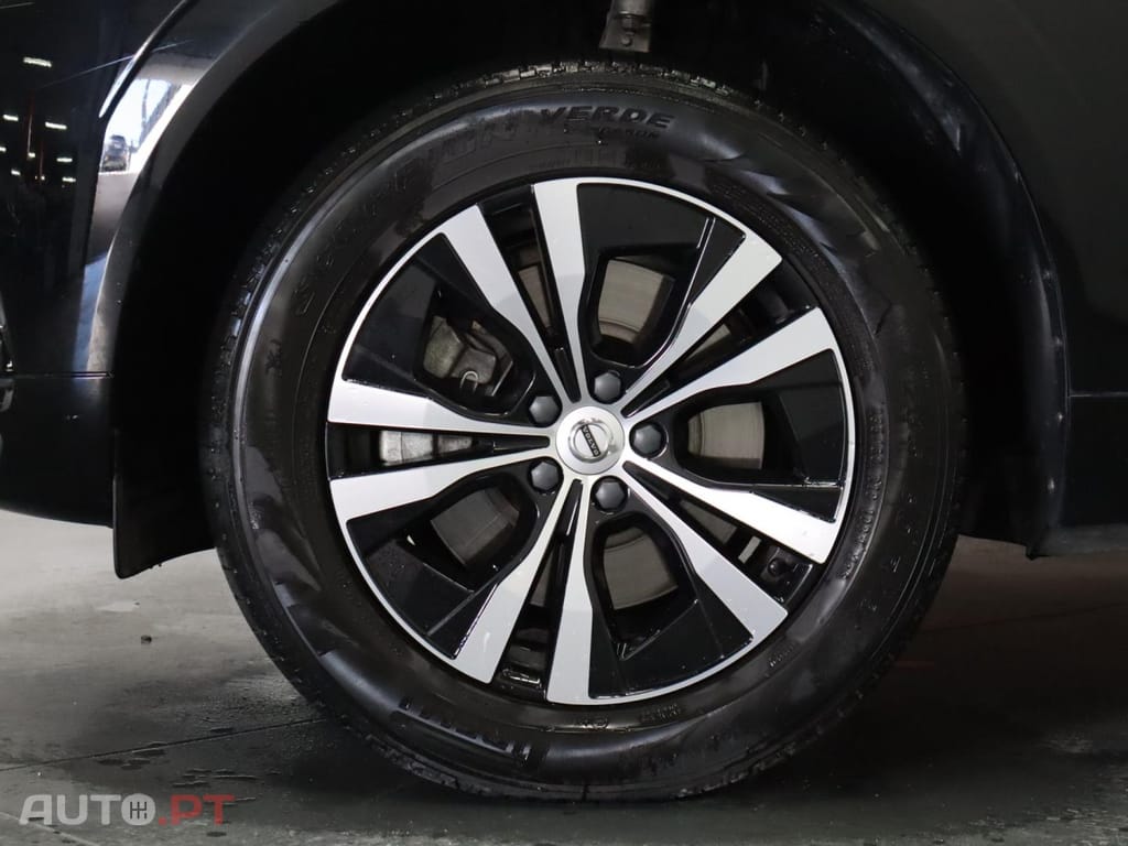 Volvo XC60 2.0 T6 PHEV Inscription AWD