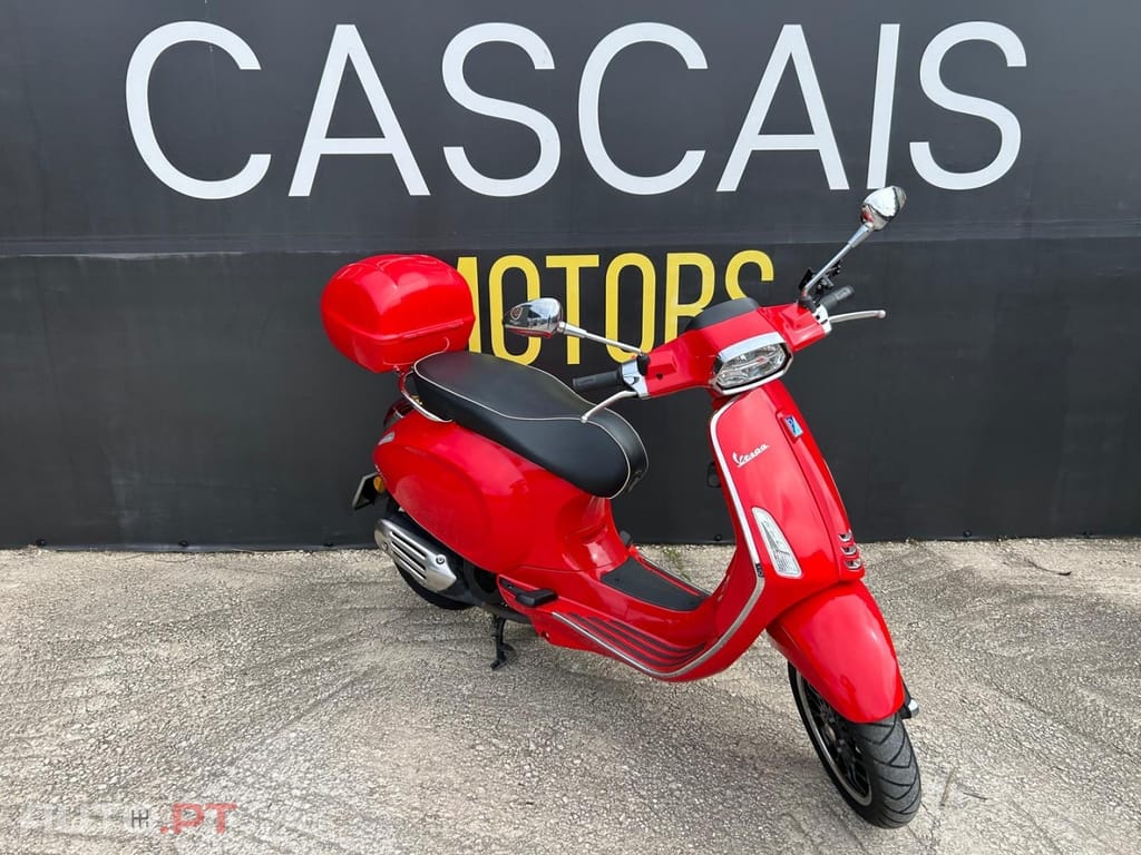 Vespa Sprint 125 ABS