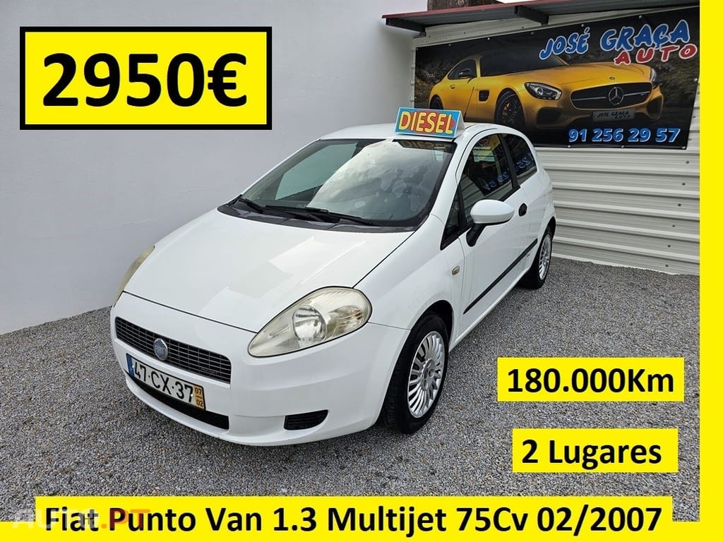 Fiat Punto 1.3 M-jet