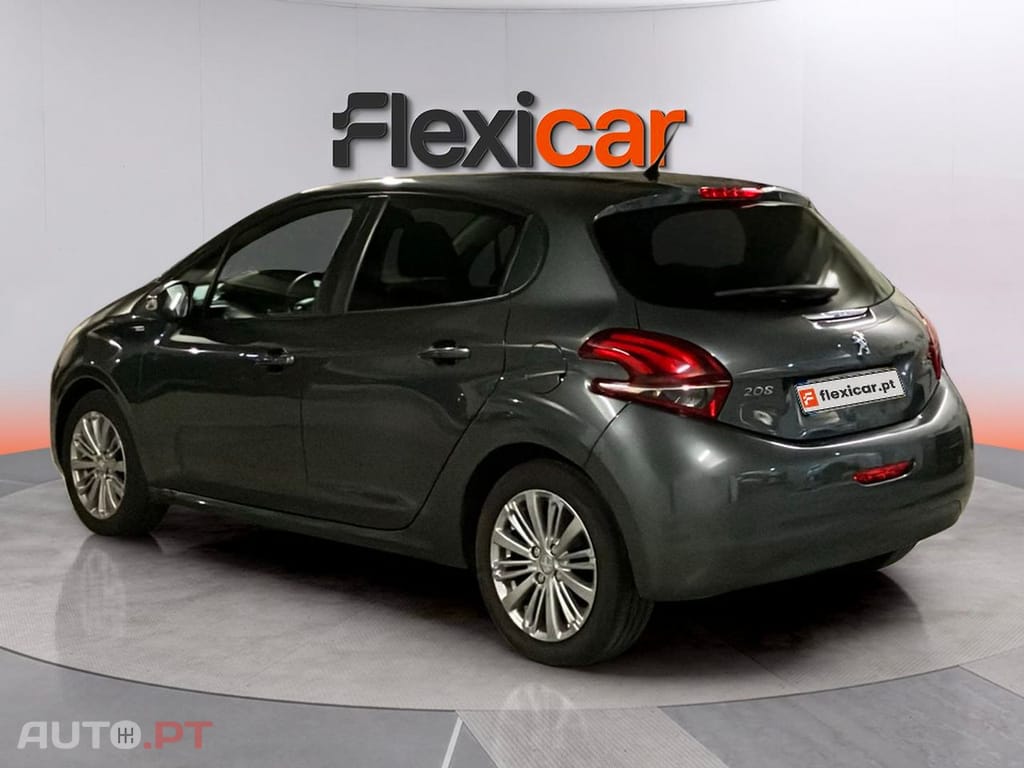 Peugeot 208 1.2 VTi Style