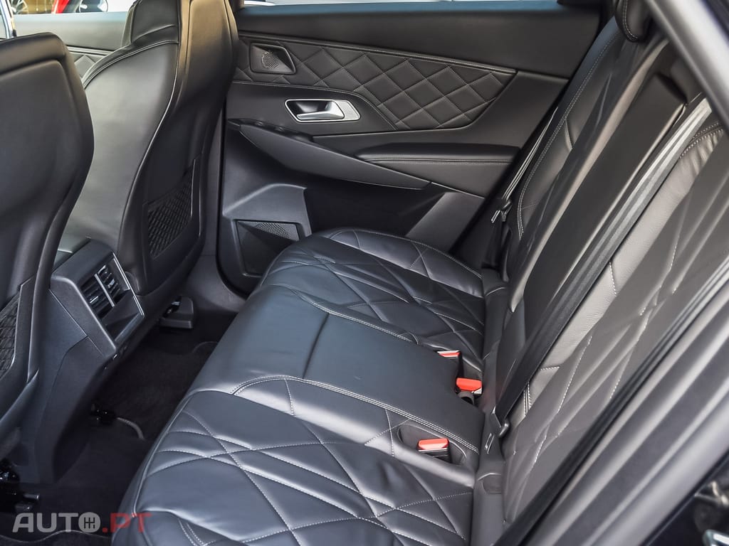 DS DS7 Crossback E-Tense SE Ligne Noire EAT8