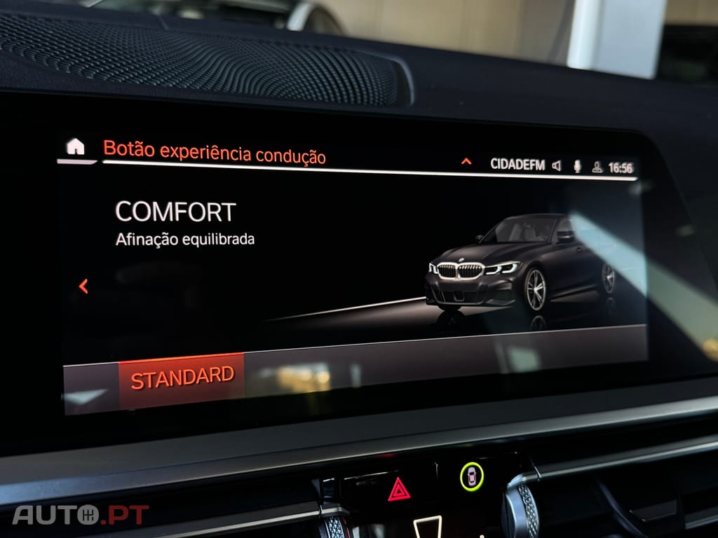 BMW 320 d Pack M Auto
