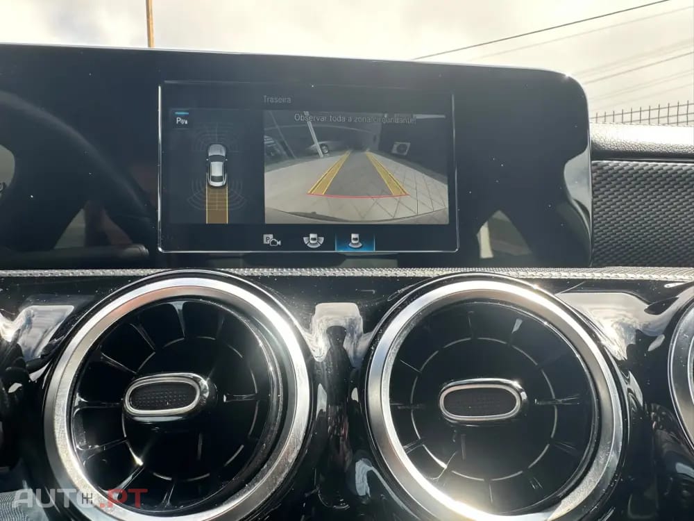 Mercedes-Benz CLA 180 Cla 180d  Aut.