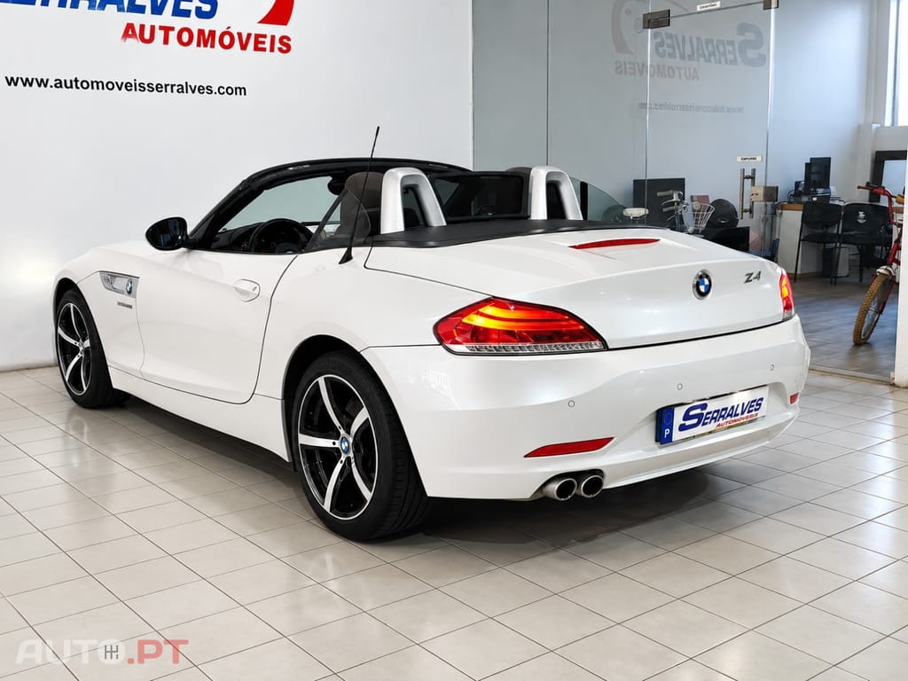 BMW Z4 20 i