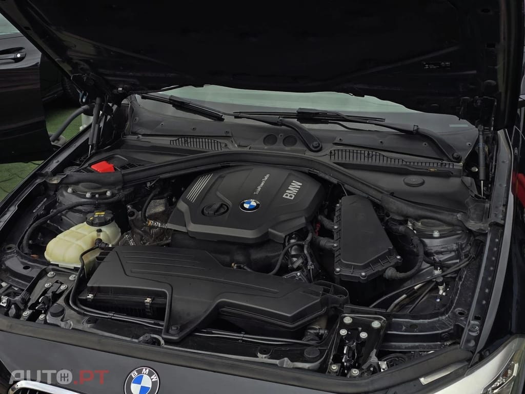 BMW 116 d EfficientDynamics