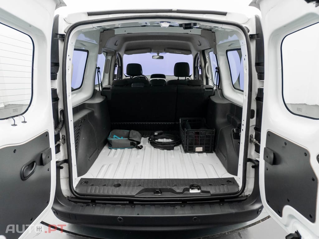 Renault Kangoo Z.E. 33